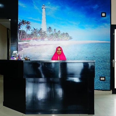 Hotel Belitong Belitung Экстерьер фото