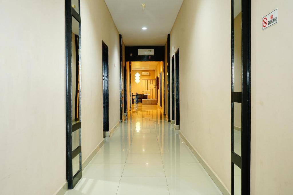 Hotel Belitong Belitung Экстерьер фото
