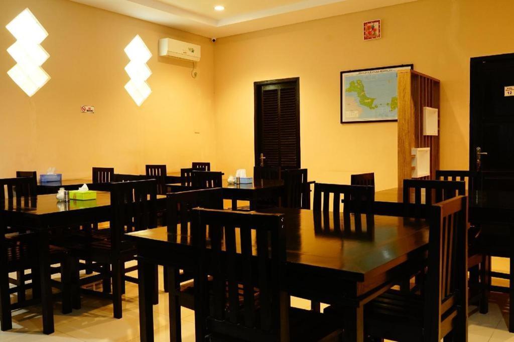 Hotel Belitong Belitung Экстерьер фото