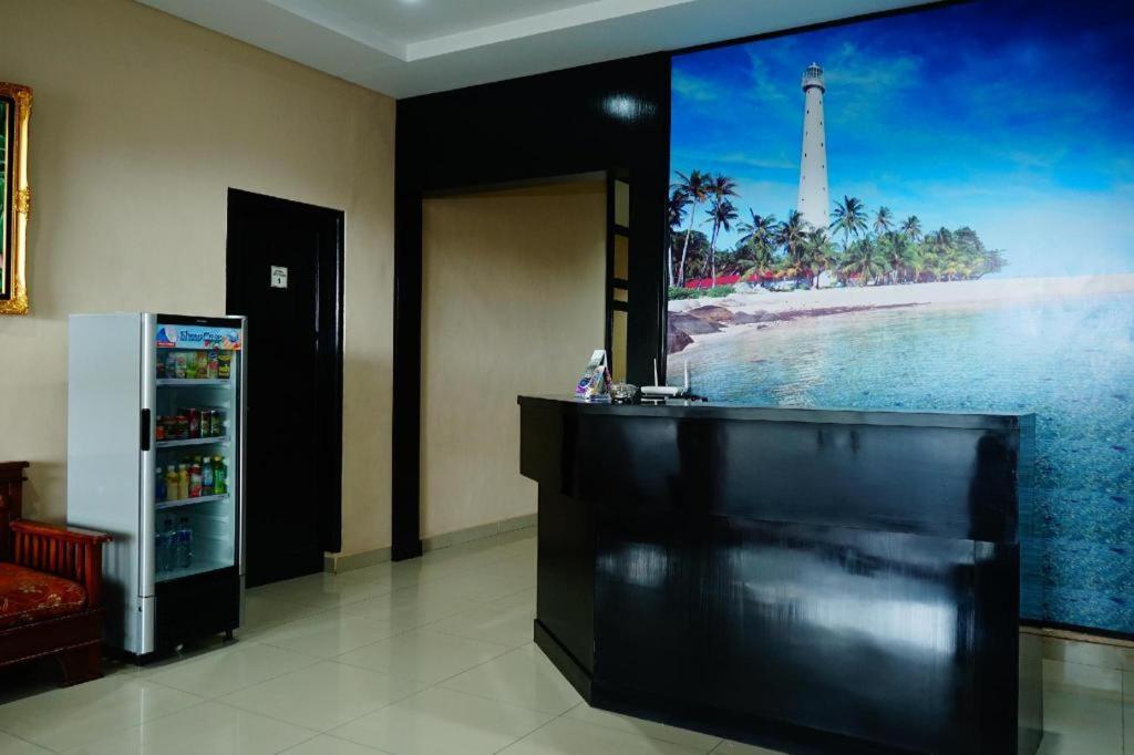 Hotel Belitong Belitung Экстерьер фото