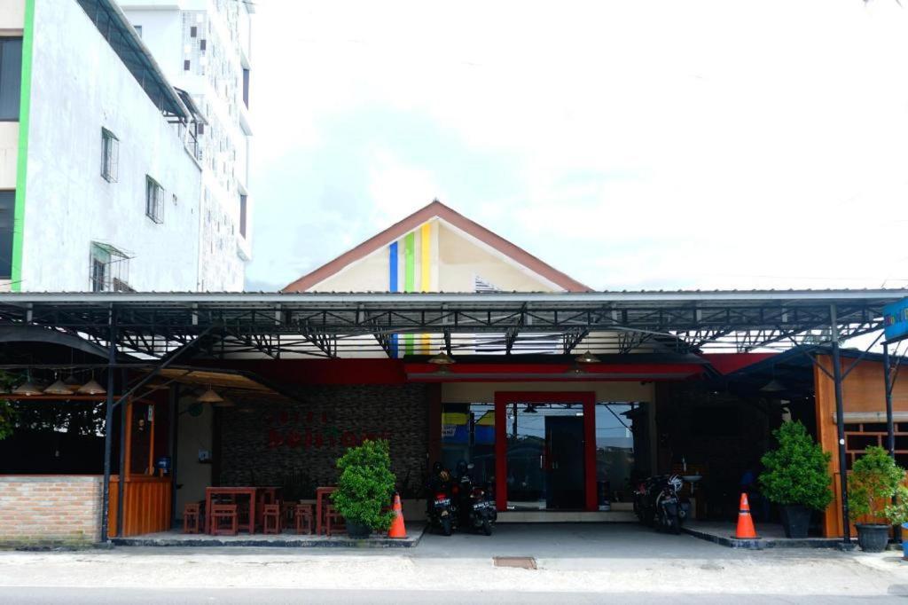 Hotel Belitong Belitung Экстерьер фото