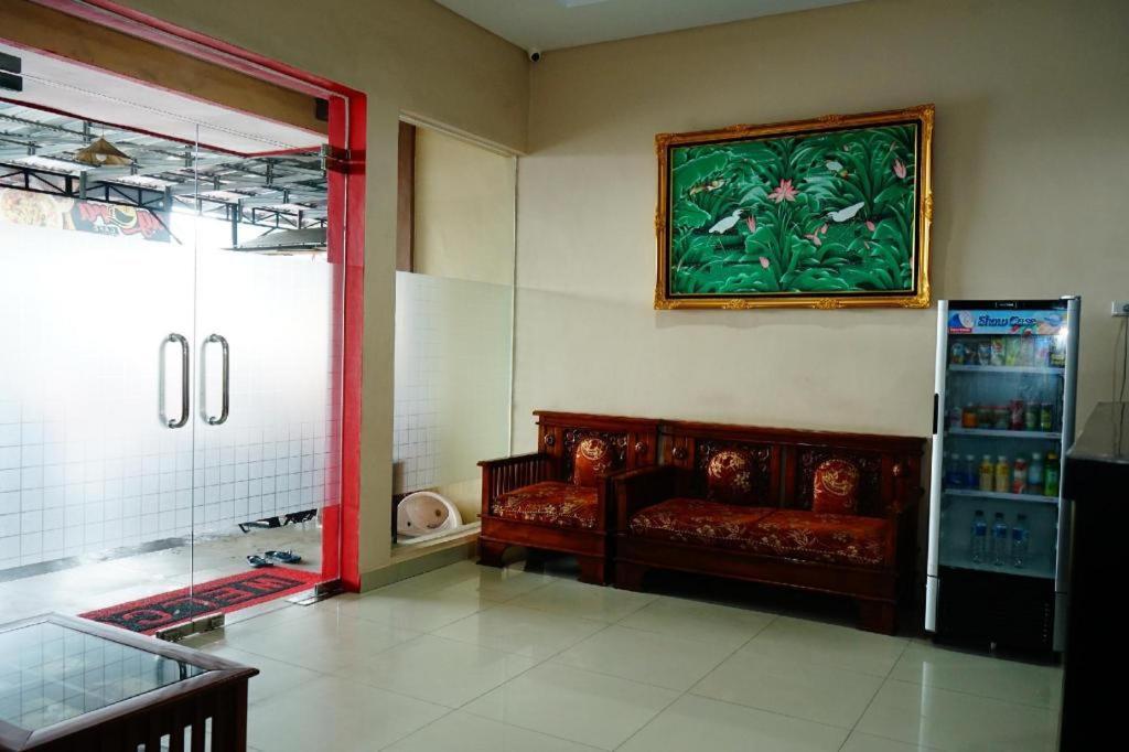 Hotel Belitong Belitung Экстерьер фото