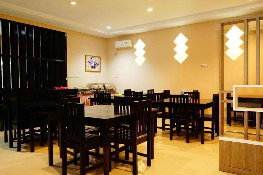 Hotel Belitong Belitung Экстерьер фото