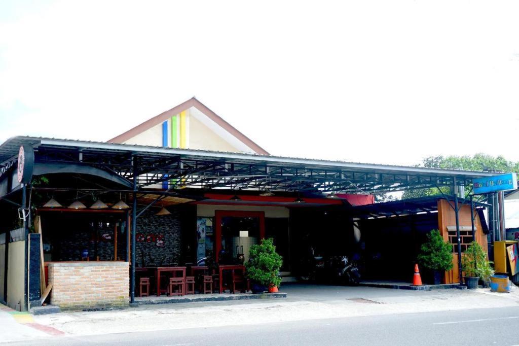Hotel Belitong Belitung Экстерьер фото