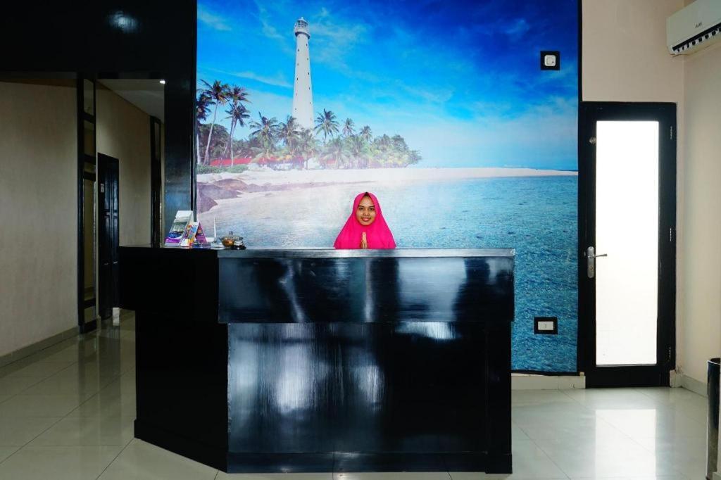 Hotel Belitong Belitung Экстерьер фото