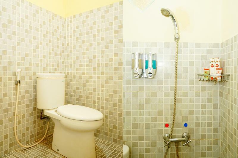 Hotel Belitong Belitung Экстерьер фото